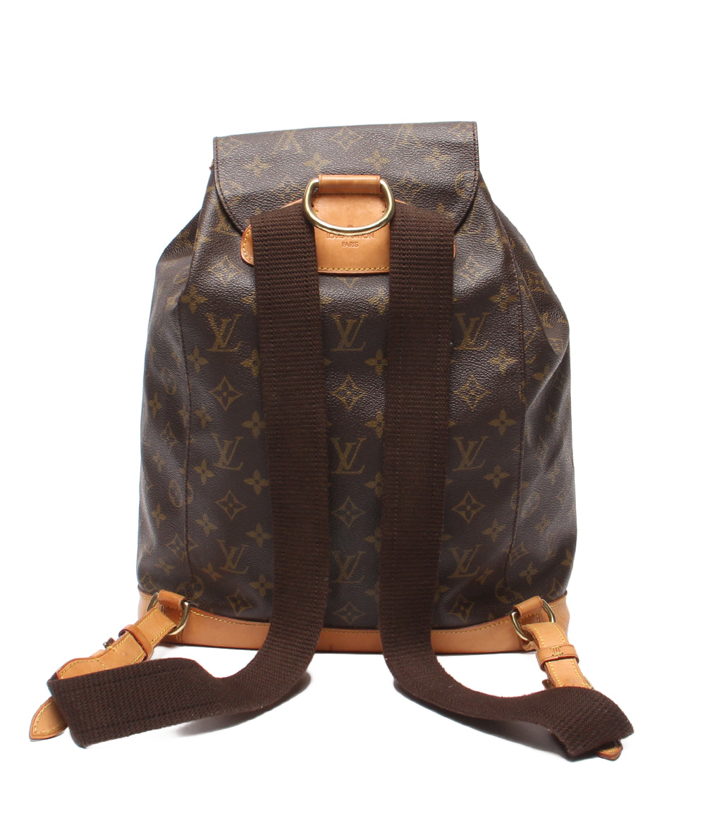 LOUIS VUITTON リュック バックパック モンスリGM モノグラム M51135 レディース ルイ・ヴィトン