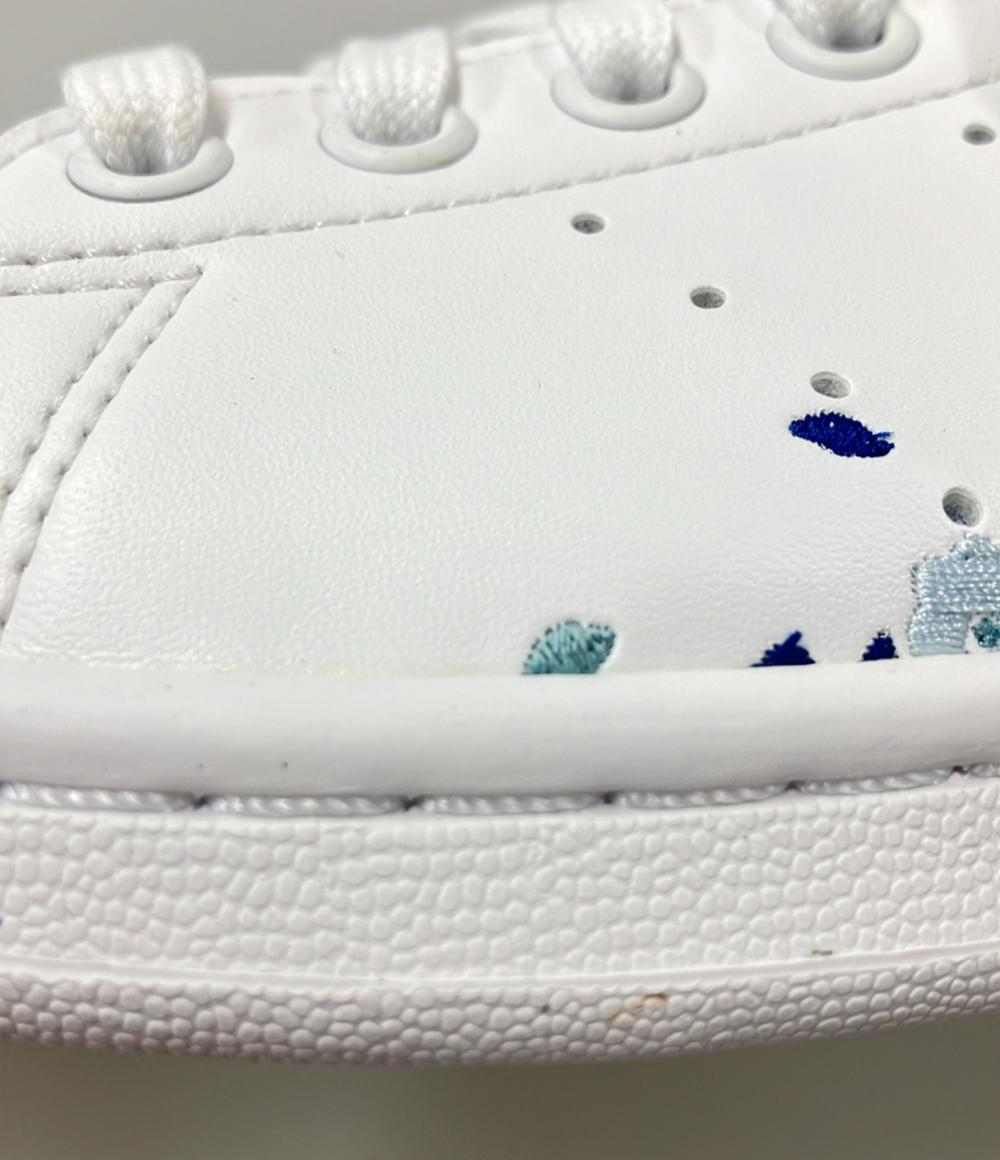 美品 adidas LIBERTY ローカットスニーカー STAN SMITH LIBERTY LDN JP9796 レディース SIZE 23.5 (M) アディダス リバティ