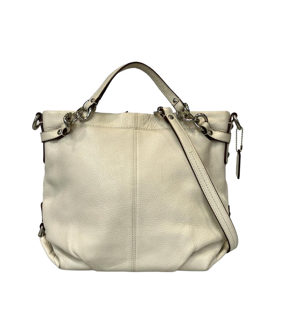 COACH 2way ハンドバッグ ショルダーバッグ 肩掛け F17165 レディース コーチ