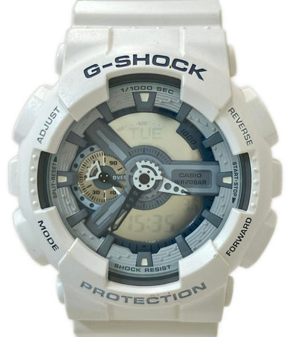 カシオ 腕時計 G-SHOCK クオーツ GA-110C メンズ CASIO
