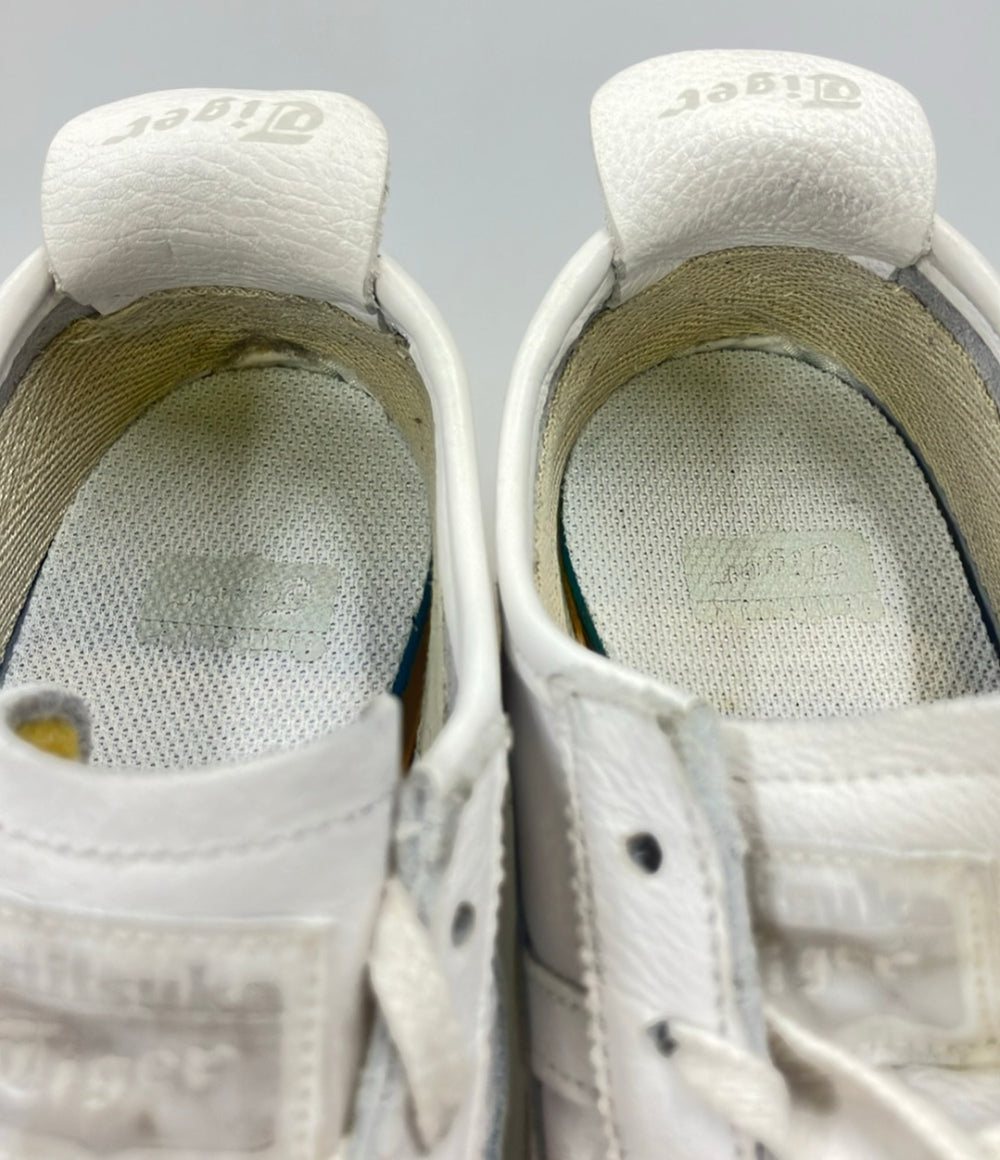 ONITSUKA TIGER ローカットスニーカー 1183A844 レディース SIZE 24.0 オニツカタイガー