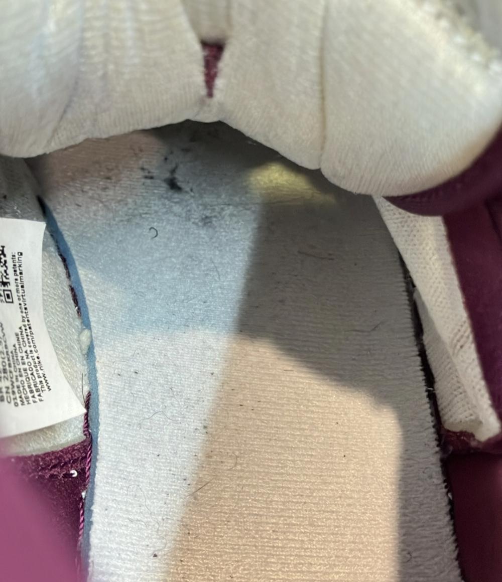 NIKE ハイカットスニーカー AIR JORDAN 1 RETRO OG BORDEAUX 555088-611 メンズ SIZE 28.0 (XL) ナイキ