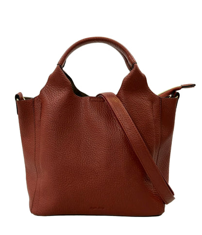 美品 Legato Largo 2way ハンドバッグ ショルダーバッグ 斜め掛け レディース レガートラルゴ
