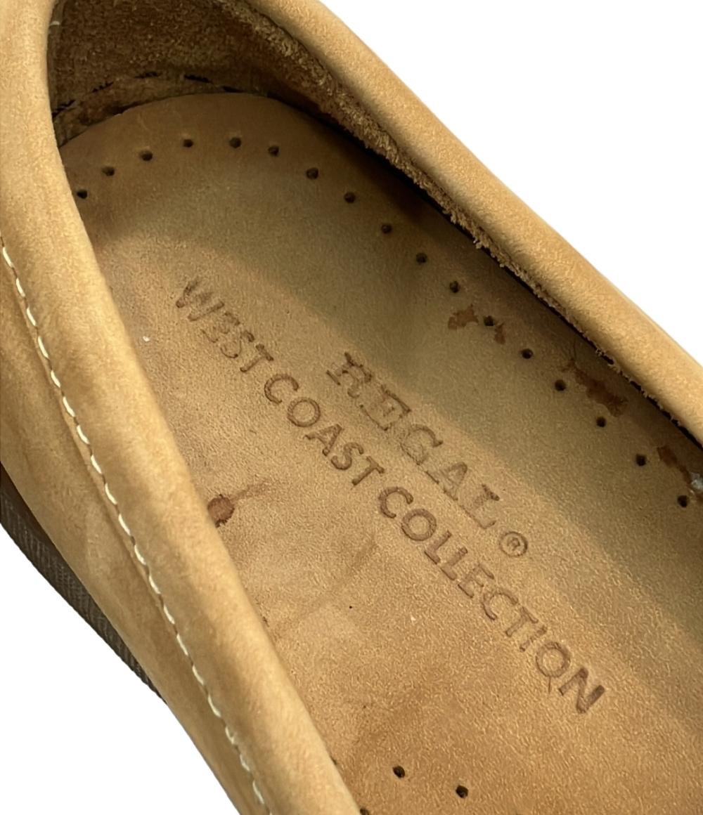 REGAL パンプス ドライビングシューズ モカシン WEST COAST COLLECTION レディース SIZE 23.0 (M) リーガル