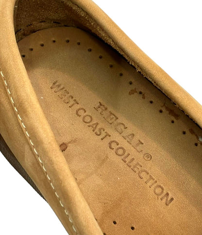 REGAL パンプス ドライビングシューズ モカシン WEST COAST COLLECTION レディース SIZE 23.0 (M) リーガル