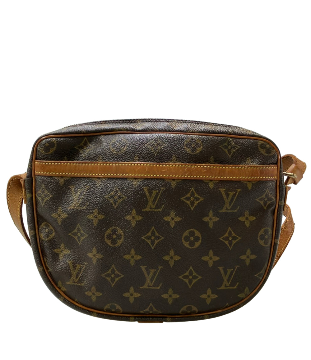LOUIS VUITTON ショルダーバッグ ジュヌフィーユGM モノグラム M51225 レディース ルイ・ヴィトン