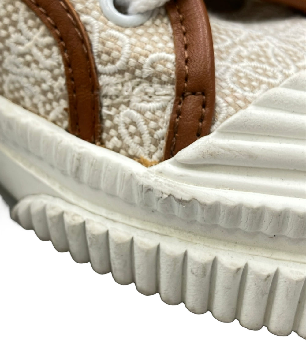 LOEWE ハイカットスニーカー 822102 レディース SIZE 35 ロエベ