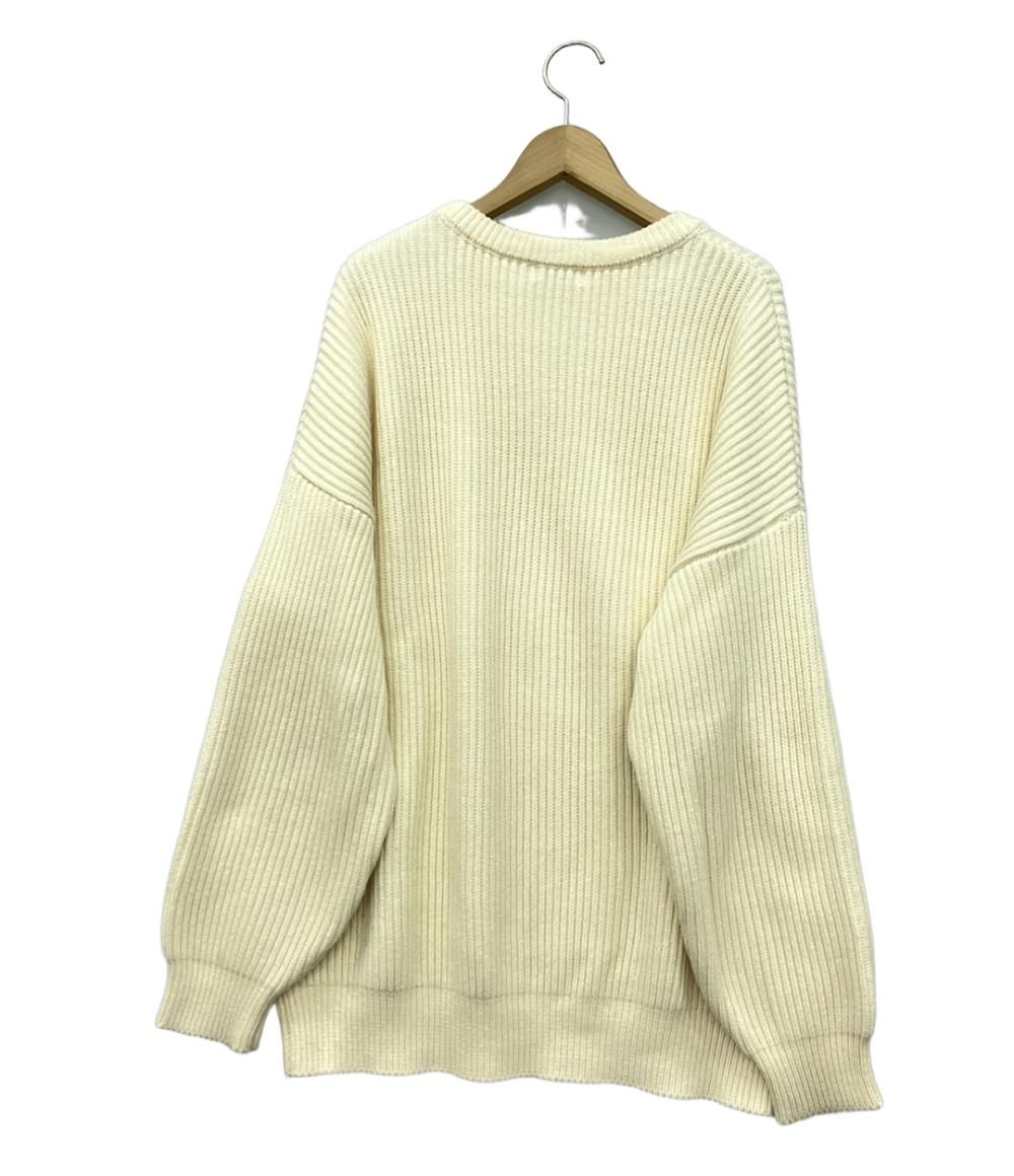 シールームリン 長袖ニット レディース SIZE FREE (M) Sea Room lynn