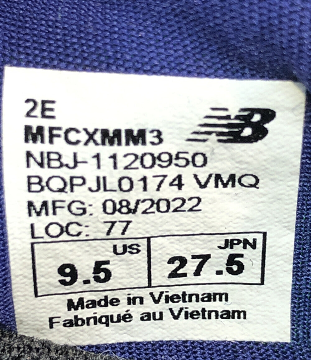 ニューバランス  ローカットスニーカー ランニングシューズ     MFCXMM3 メンズ SIZE 27.5 (L) new balance