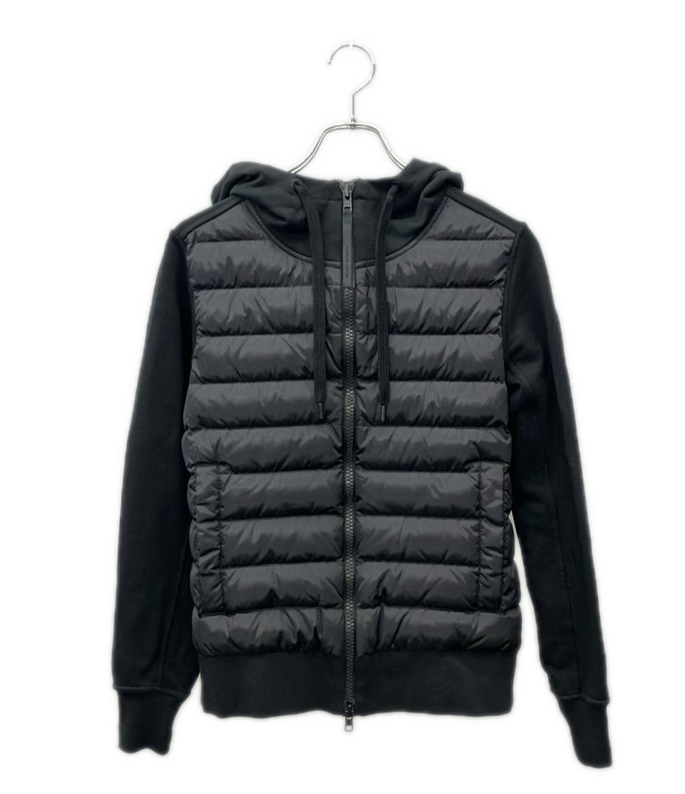 CANADA GOOSE ハイブリッド ムスコカ フルジップ フーディ ジャケット レディース SIZE XS カナダグース