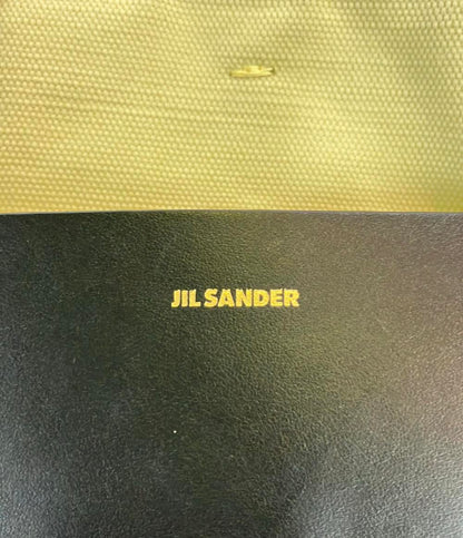 ジルサンダー 2wayトートバッグ ショルダーバッグ 斜め掛け レディース JIL SANDER