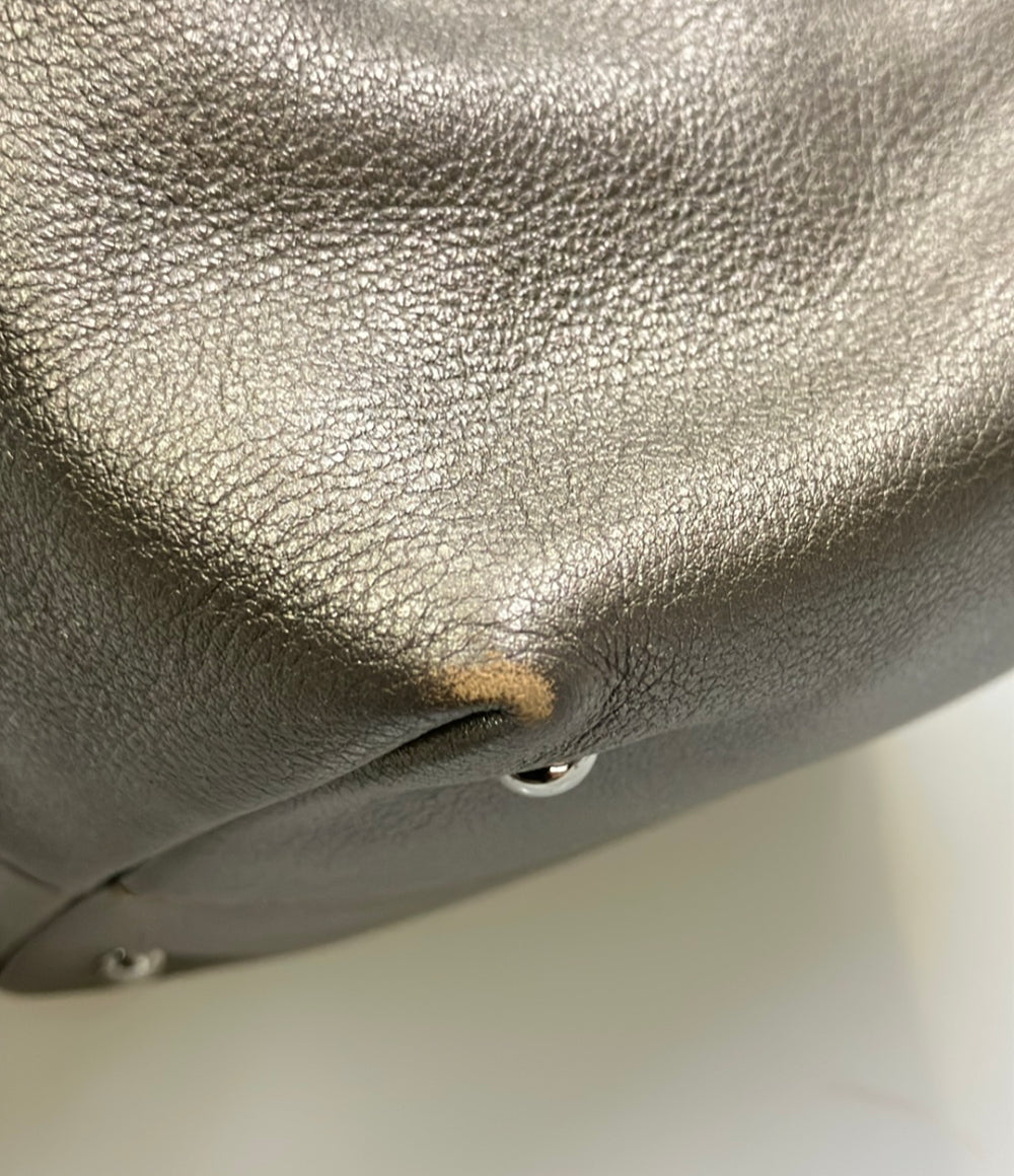 LOEWE ハンドバッグ レザー カリエPM 270907 レディース ロエベ