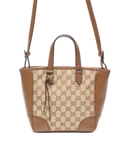 グッチ 2wayハンドバッグ ショルダーバッグ 斜め掛け GGキャンバス 449241 498879 レディース GUCCI