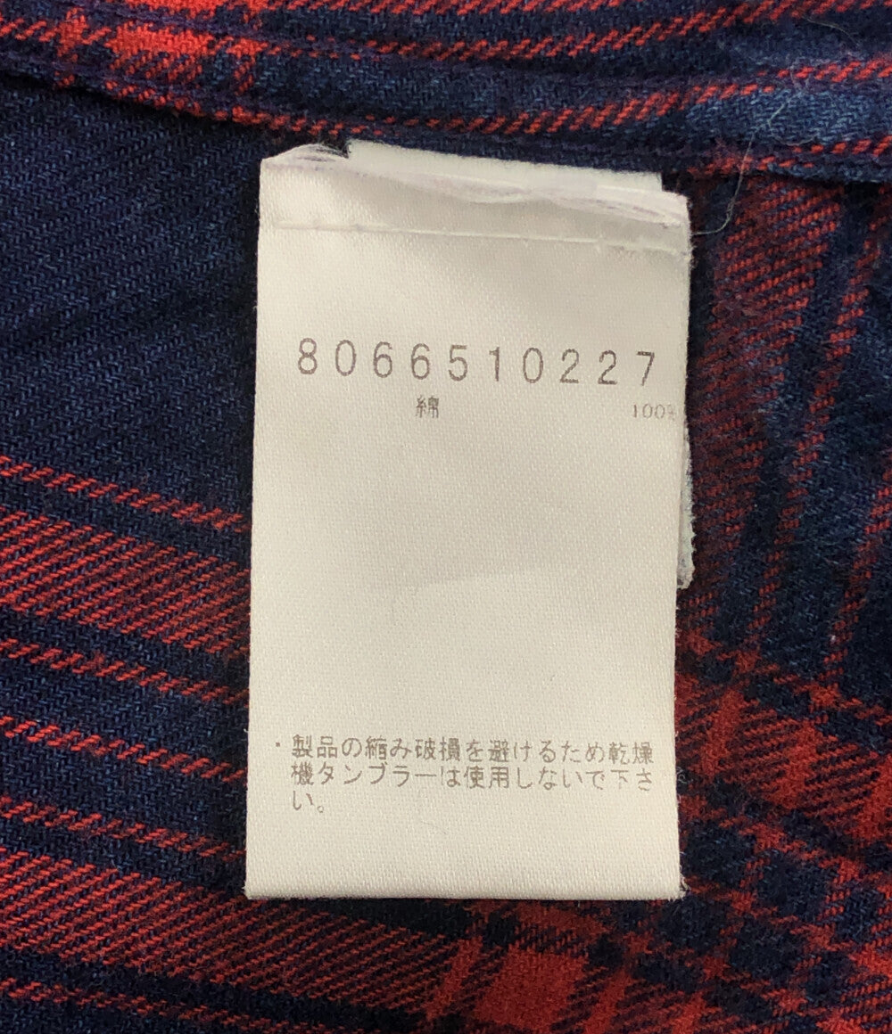 長袖ネルシャツ      メンズ SIZE S (S) GITMAN BROS VINTAGE