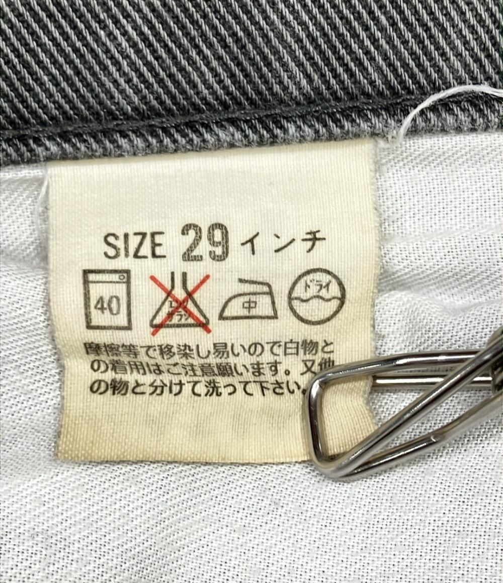 リーバイス デニムパンツ 517 ダメージ加工 メンズ SIZE 29 (S) Levi's