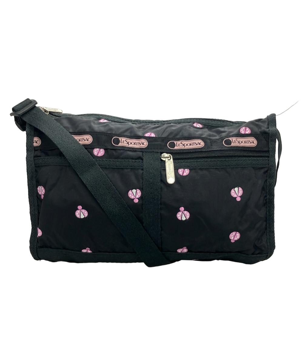 LeSportsac ショルダーバッグ 斜め掛け ナイロン レディース レスポートサック