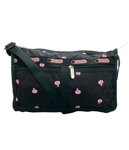 LeSportsac ショルダーバッグ 斜め掛け ナイロン レディース レスポートサック