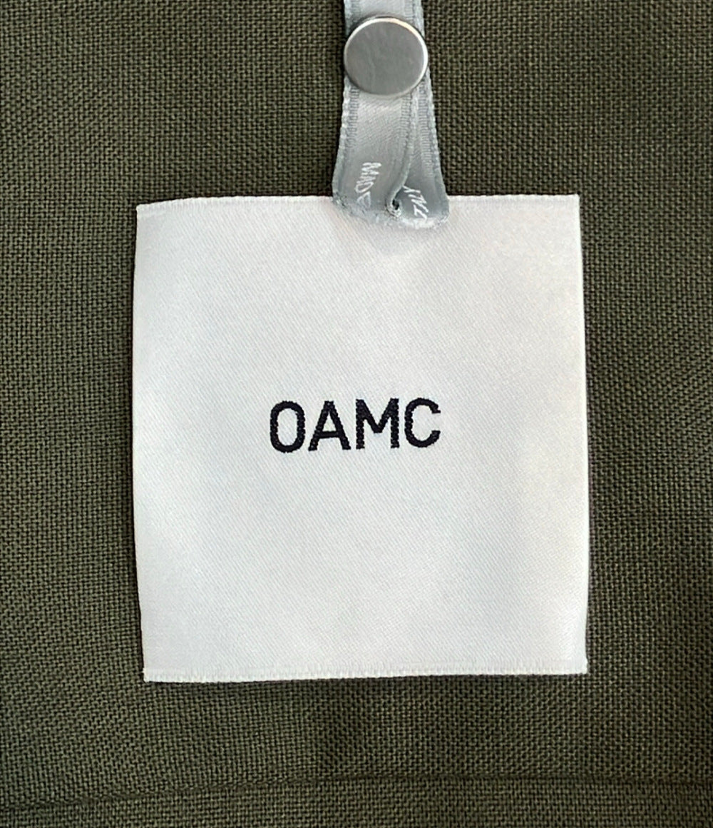 OAMC 長袖 イアン シャツ メンズ SIZE S オーエーエムシー