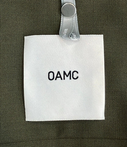 OAMC 長袖 イアン シャツ メンズ SIZE S オーエーエムシー