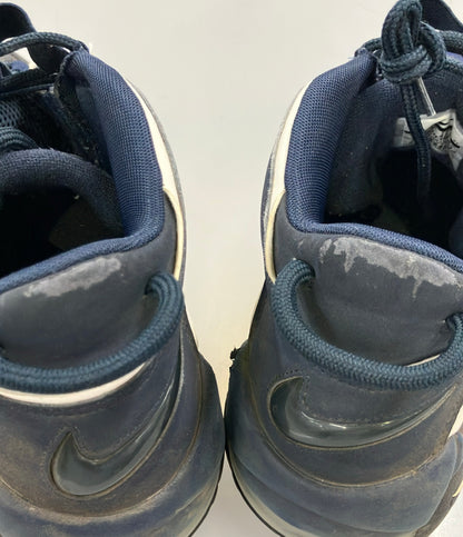 NIKE ミドルカットスニーカー AIR MORE UPTEMPO 96 921948-400 メンズ SIZE 27.0 (L) ナイキ