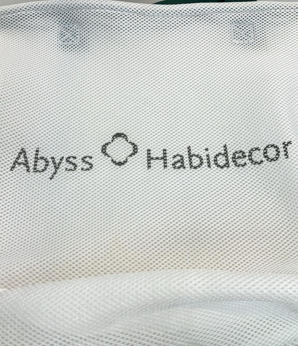 アビスハビデコール トートバッグ メンズ Abyss Habidecor