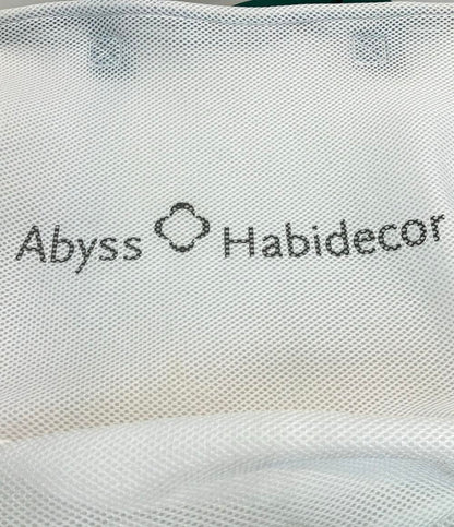 アビスハビデコール トートバッグ メンズ Abyss Habidecor