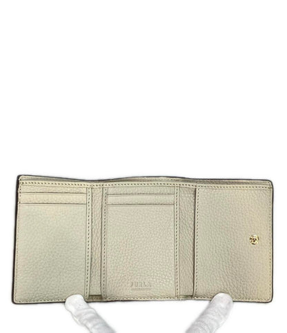 美品 フルラ 三つ折り財布 レディース Furla