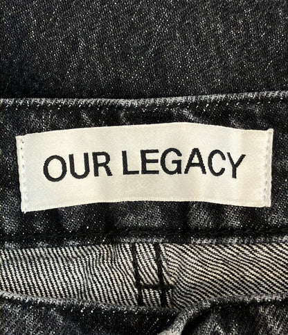 Our Legacy デニムパンツ メンズ SIZE 34 (L) アワーレガシー