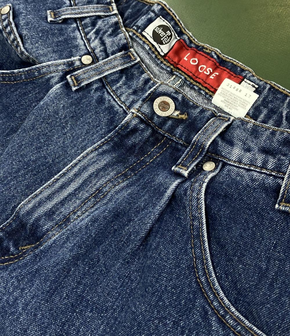 リーバイス ハーフデニムパンツ シルバータブ メンズ SIZE 30 (S) Levi's