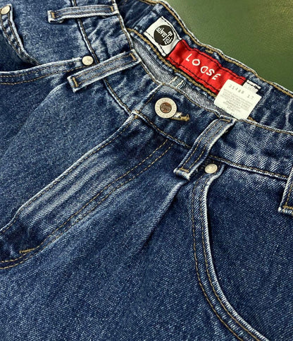 リーバイス ハーフデニムパンツ シルバータブ メンズ SIZE 30 (S) Levi's