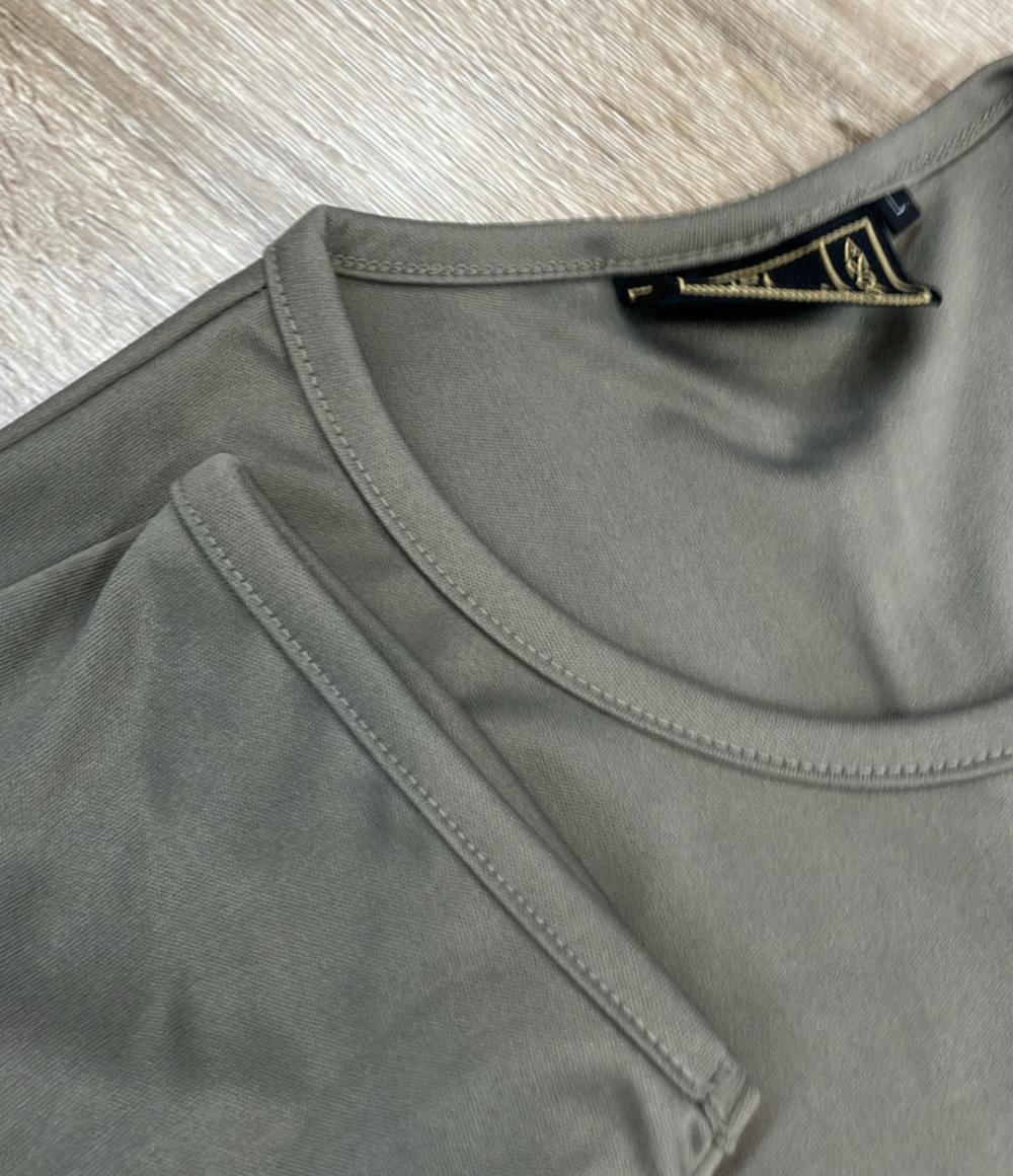 フェンディ 半袖Tシャツ レディース SIZE L FENDI