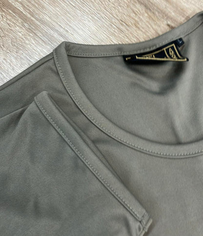 フェンディ 半袖Tシャツ レディース SIZE L FENDI