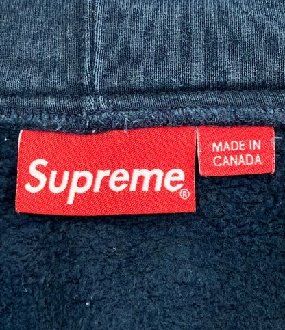 Supreme ジップアップ パーカー メンズ SIZE S シュプリーム
