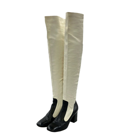 CELINE ロングブーツ レディース SIZE 40 セリーヌ