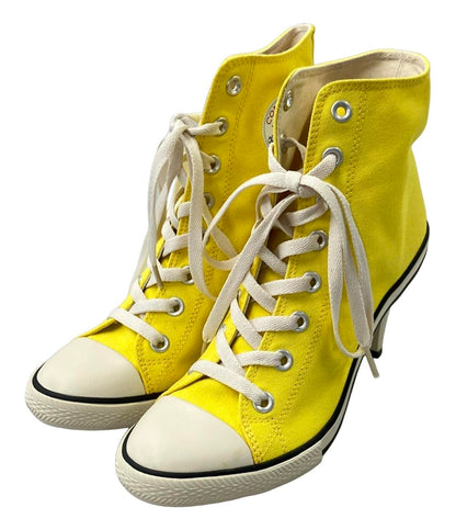 CONVERSE ショートブーツ ブーティ スニーカー レディース SIZE 25.0 (XL) コンバース