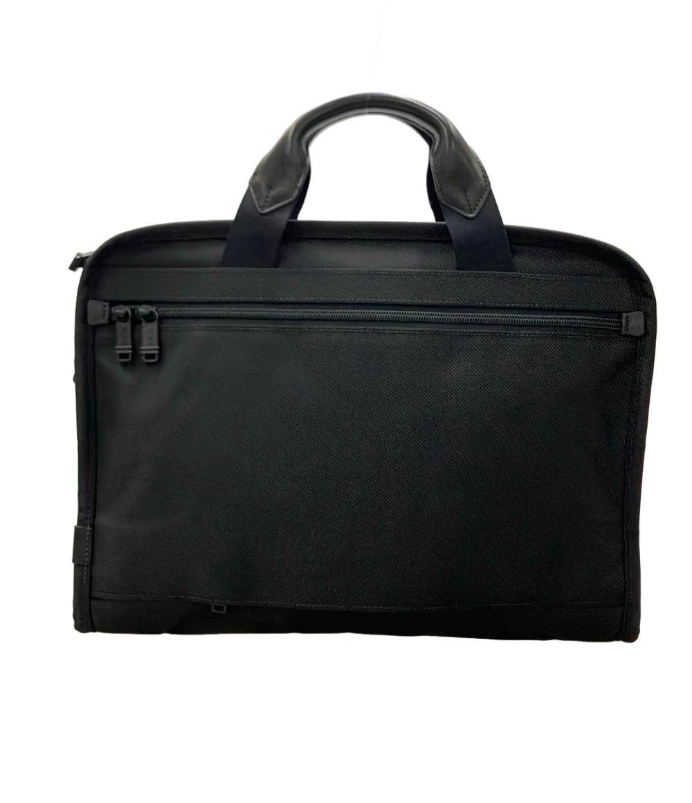 美品 TUMI 2way ブリーフケース ビジネスバッグ ショルダーバッグ 斜め掛け メンズ トゥミ
