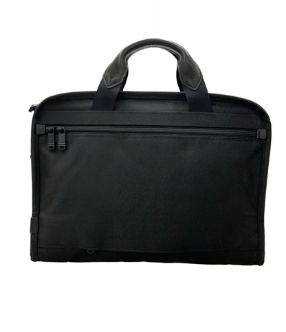 美品 TUMI 2way ブリーフケース ビジネスバッグ ショルダーバッグ 斜め掛け メンズ トゥミ