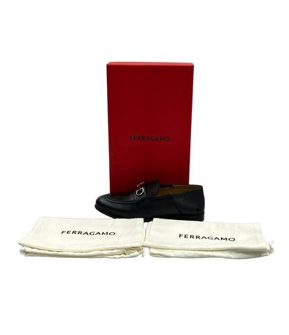 美品 サルヴァトーレフェラガモ ローファー ガンチーニ レディース SIZE 5 (S) Salvatore Ferragamo