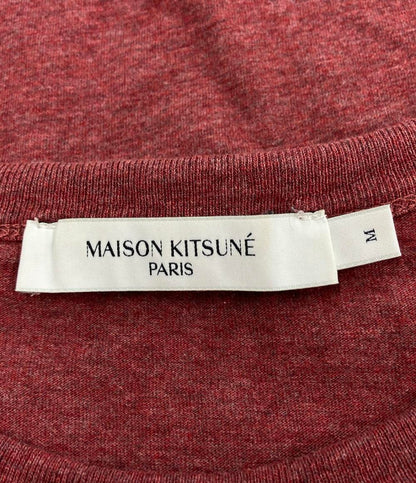 美品 メゾンキツネ 半袖Tシャツ ユニセックス SIZE M (M) MAISON KITSUNE