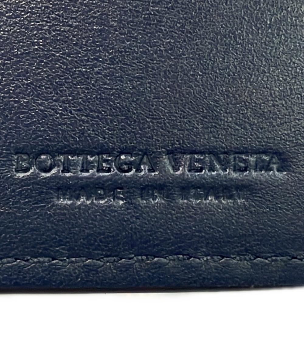 BOTTEGA VENETA 二つ折り財布 イントレチャート メンズ ボッテガ・ヴェネタ