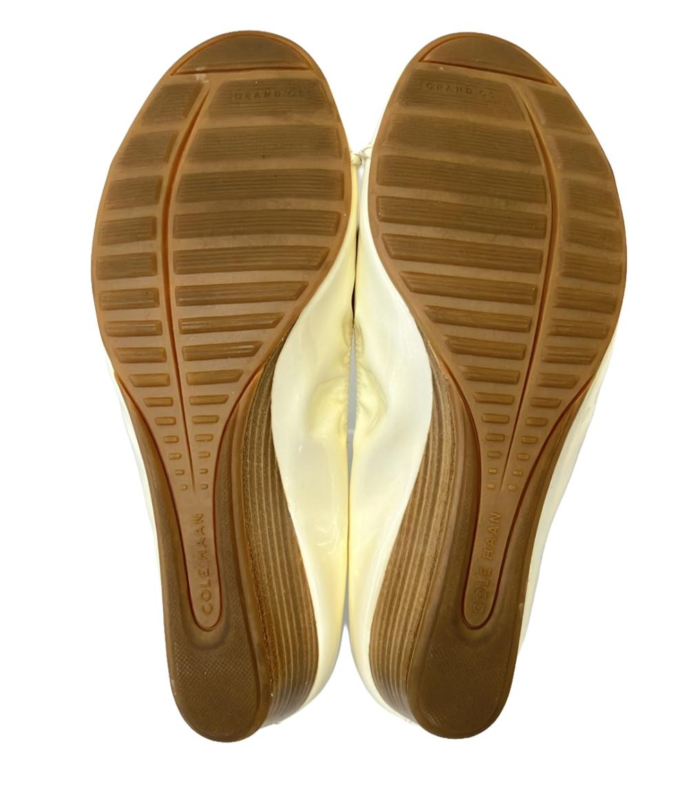 コールハーン ウェッジソールパンプス レディース SIZE 5 (XS) COLE HAAN