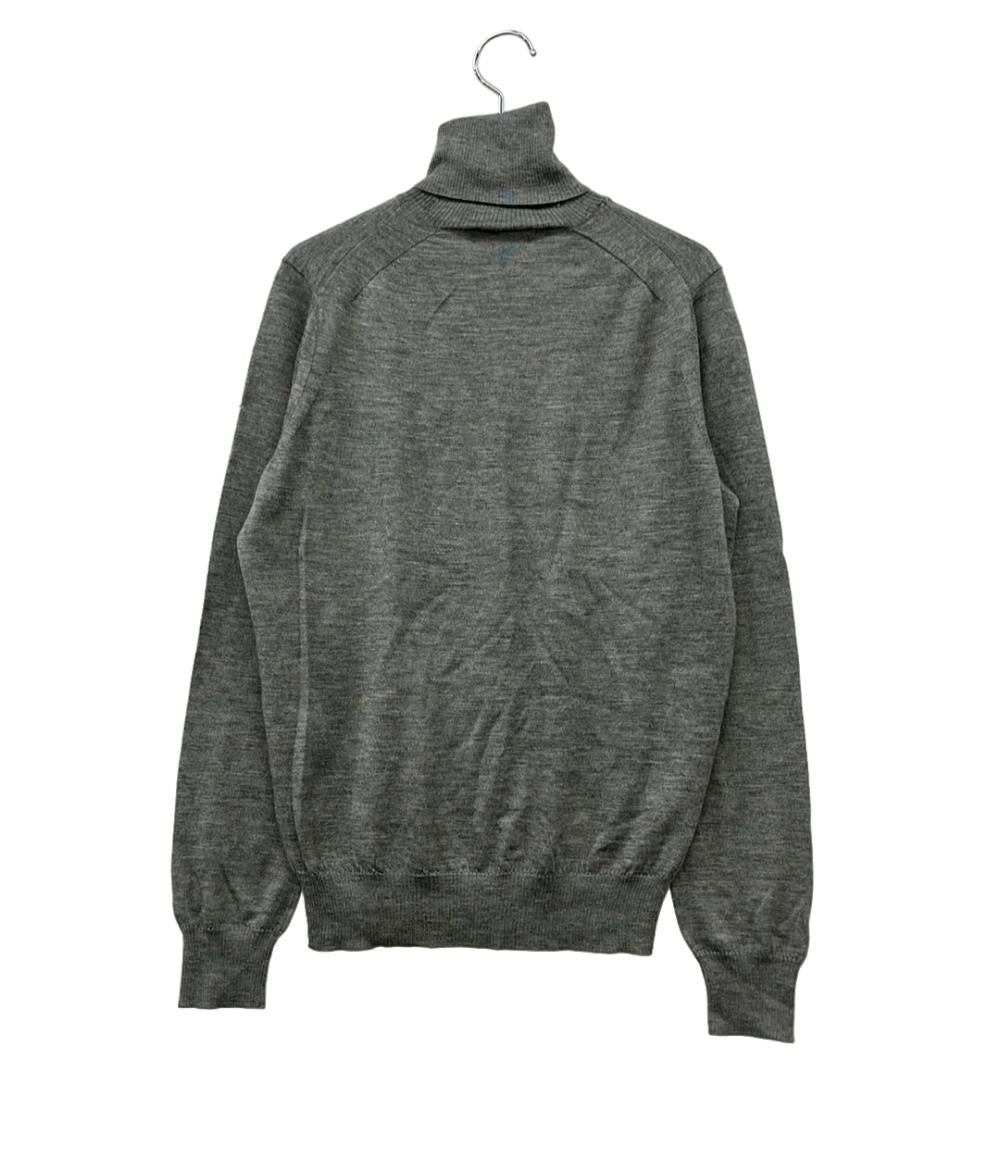 Drawer 長袖ニット  18G カシミア タートルネック 6513-106-0864 レディース SIZE 2 (M) ドゥロワー