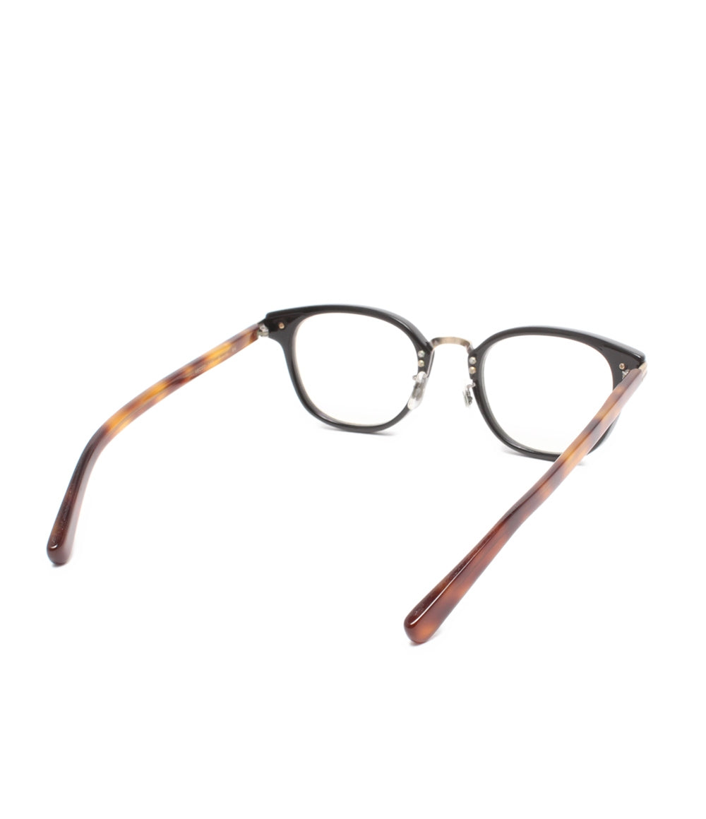 オリバーピープルズ ×ポーカーフェイス 伊達メガネ アイウェア Boyce 48□22 ユニセックス OLIVER PEOPLES × POKER FACE