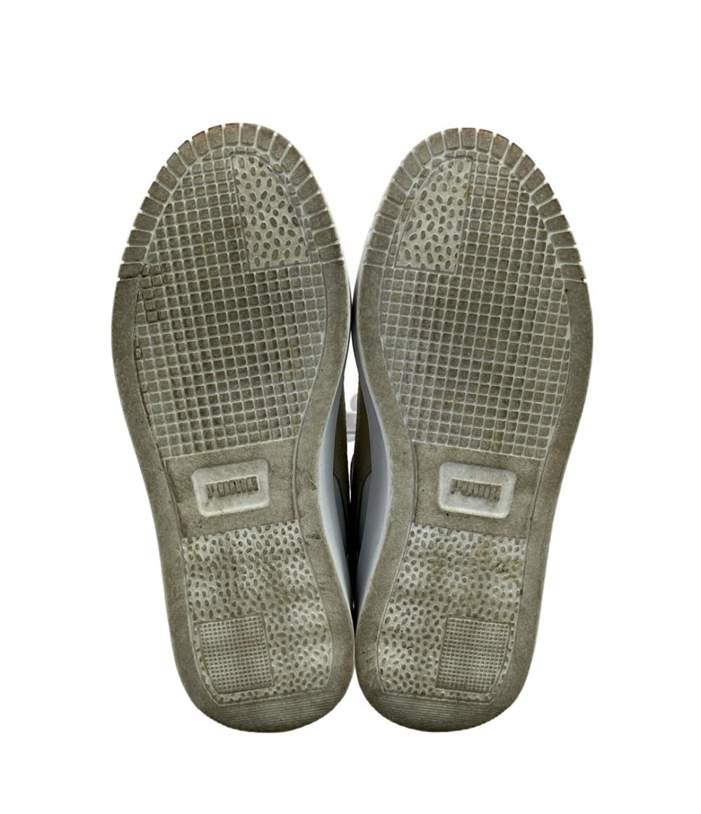 PUMA ローカットスニーカー キャリーナ ストリート 39390-26 レディース SIZE 22.5 (S) プーマ