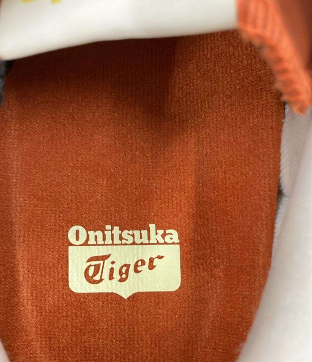 美品 ONITSUKA TIGER ローカットスニーカー X-CALIBER 1183C044 ユニセックス SIZE 25.0 (XL) オニツカタイガー