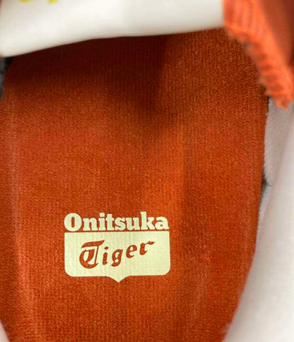 美品 ONITSUKA TIGER ローカットスニーカー X-CALIBER 1183C044 ユニセックス SIZE 25.0 (XL) オニツカタイガー