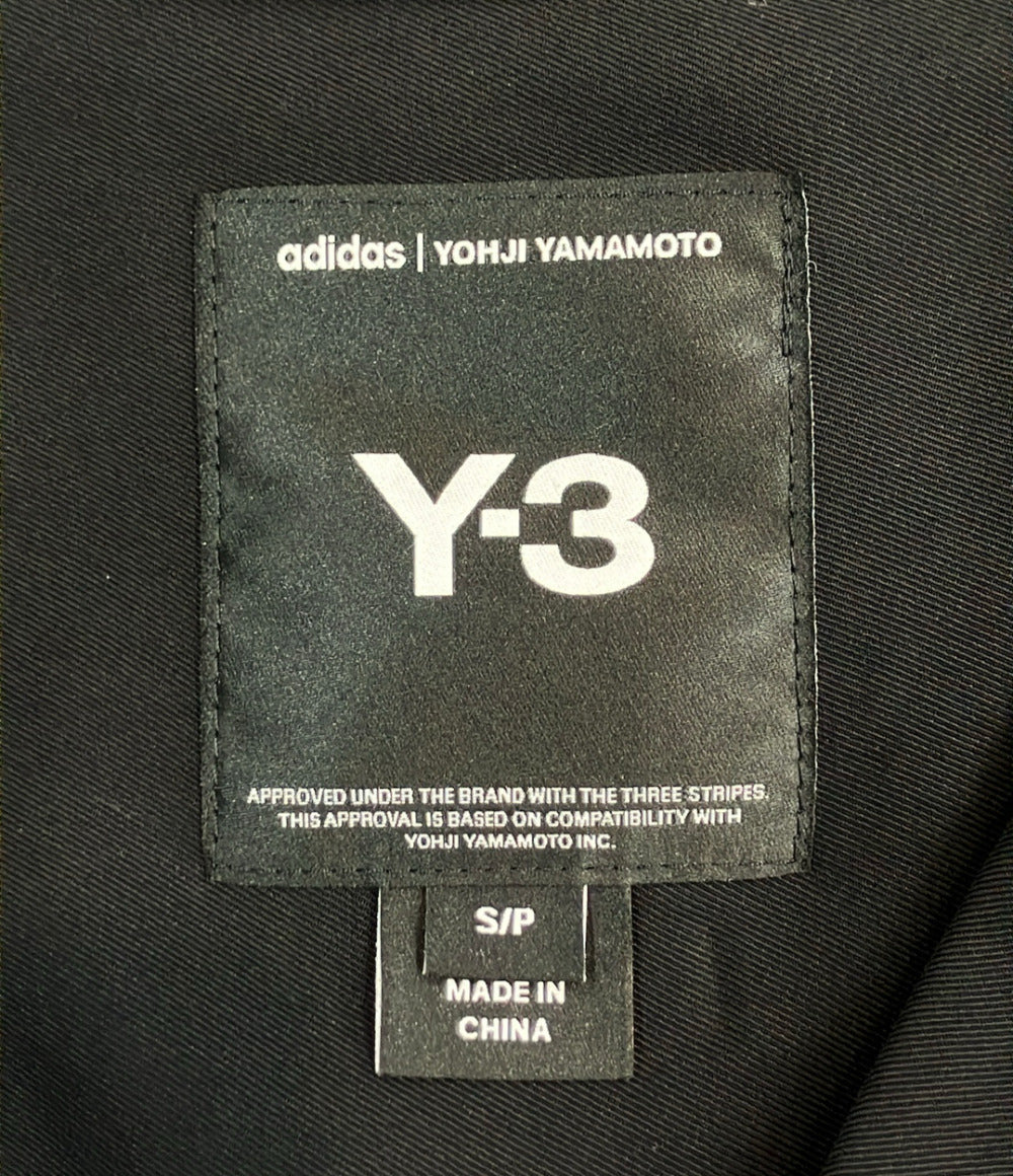 Y-3 adidas 長袖シャツ メンズ SIZE S ワイスリー アディダス