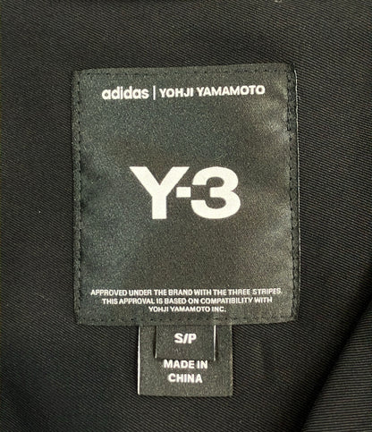 Y-3 adidas 長袖シャツ メンズ SIZE S ワイスリー アディダス