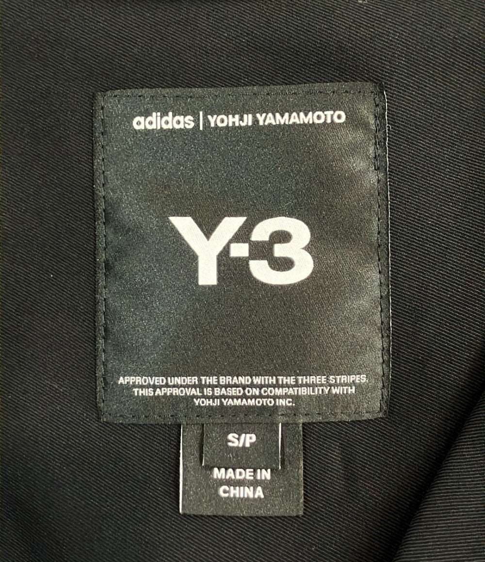 Y-3 adidas 長袖シャツ メンズ SIZE S ワイスリー アディダス