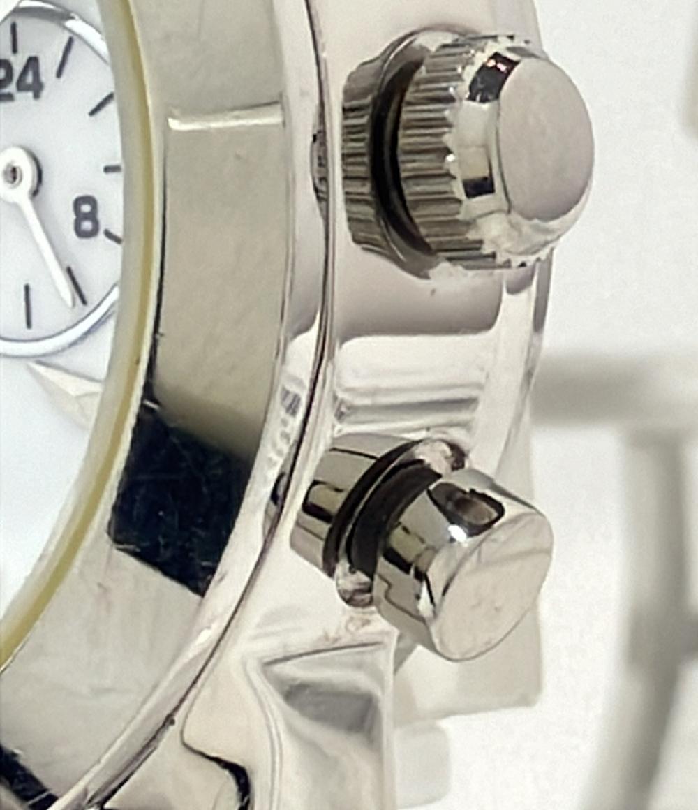 フォリフォリ 腕時計 クオーツ ホワイト レディース Folli Follie